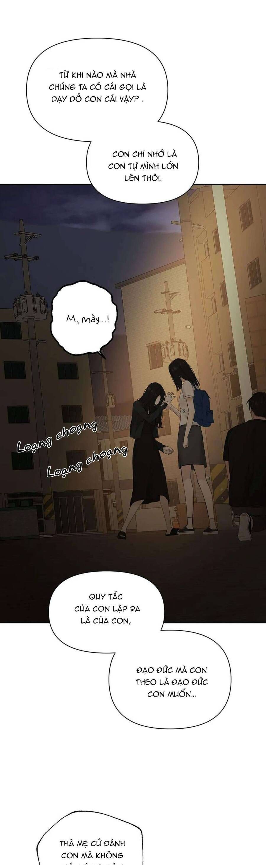 Chỉ Là Ánh Bình Minh Chapter 11 - Trang 2