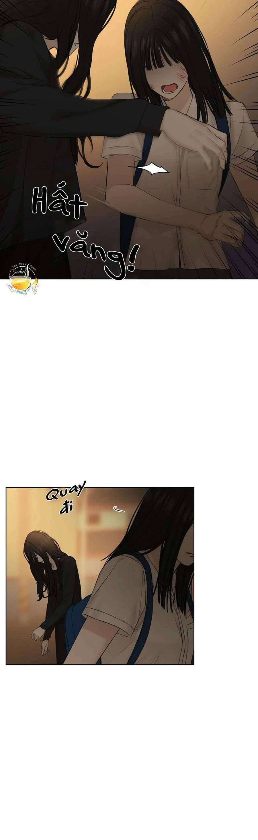 Chỉ Là Ánh Bình Minh Chapter 11 - Trang 2