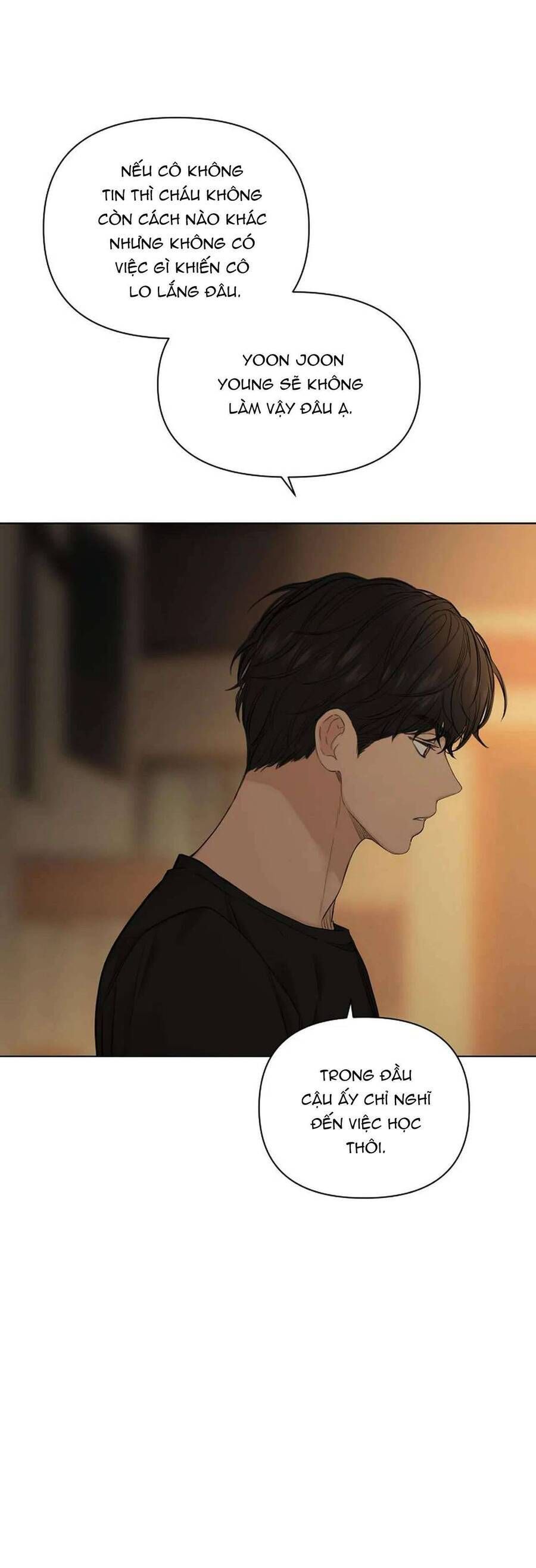 Chỉ Là Ánh Bình Minh Chapter 11 - Trang 2