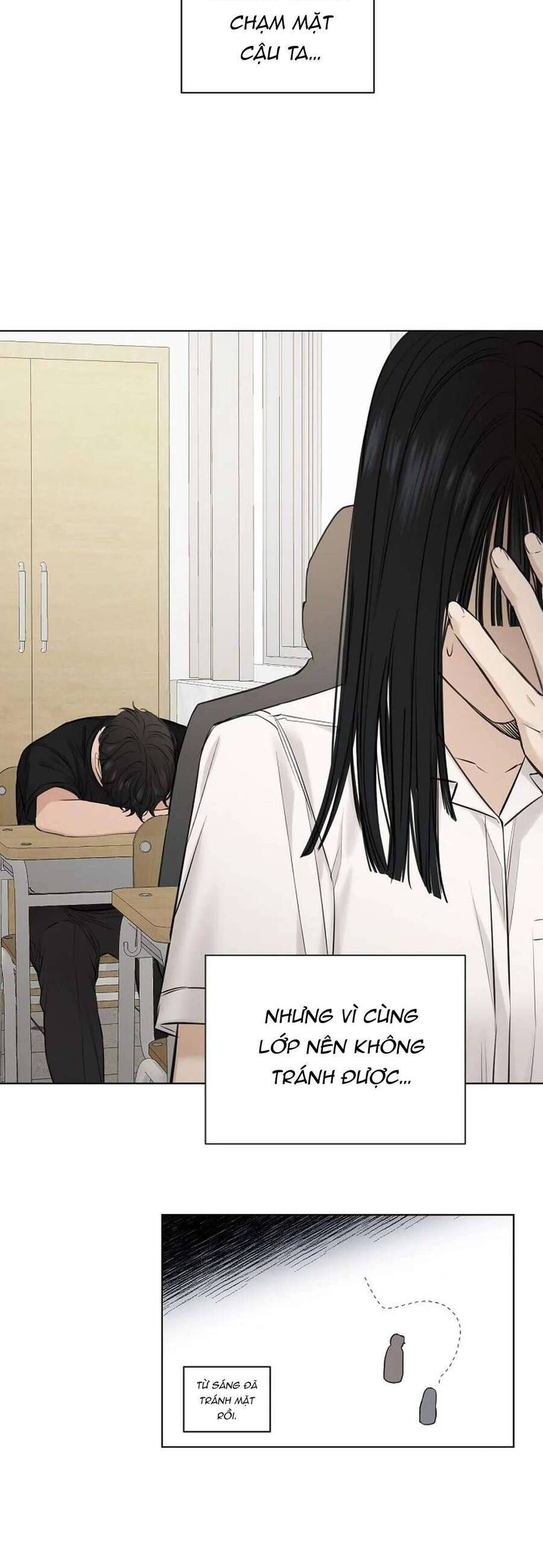 Chỉ Là Ánh Bình Minh Chapter 11 - Trang 2