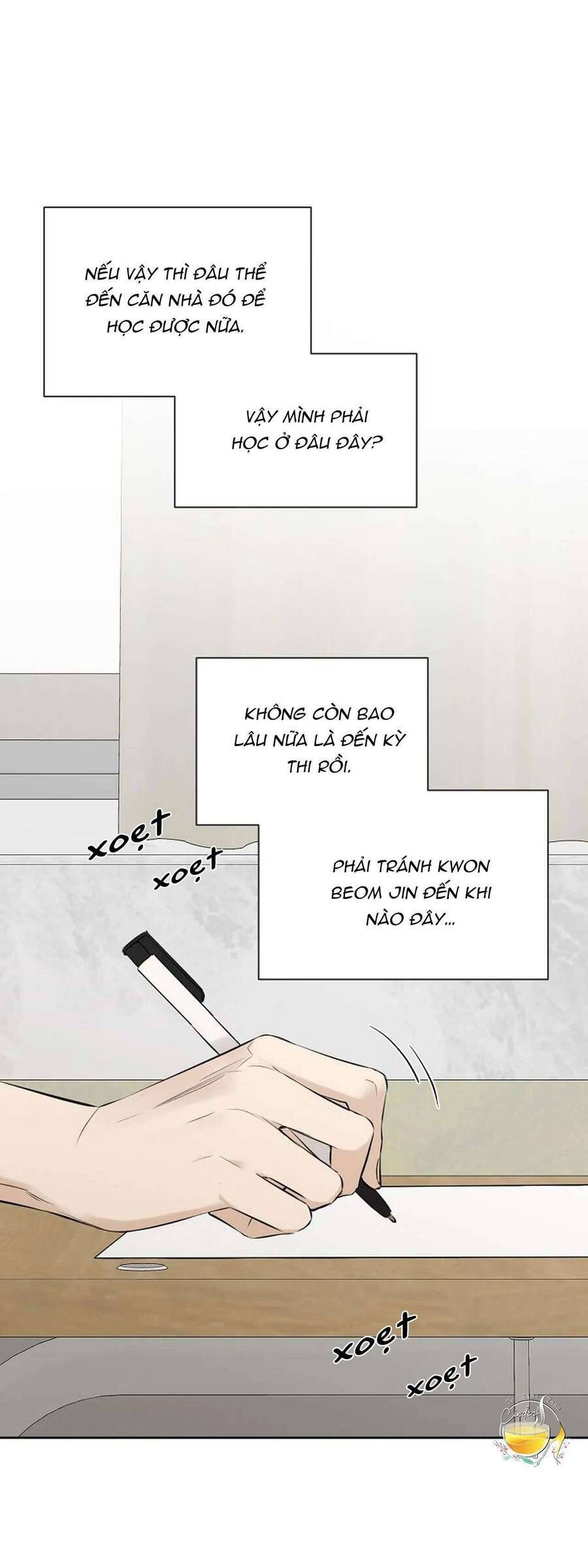 Chỉ Là Ánh Bình Minh Chapter 11 - Trang 2