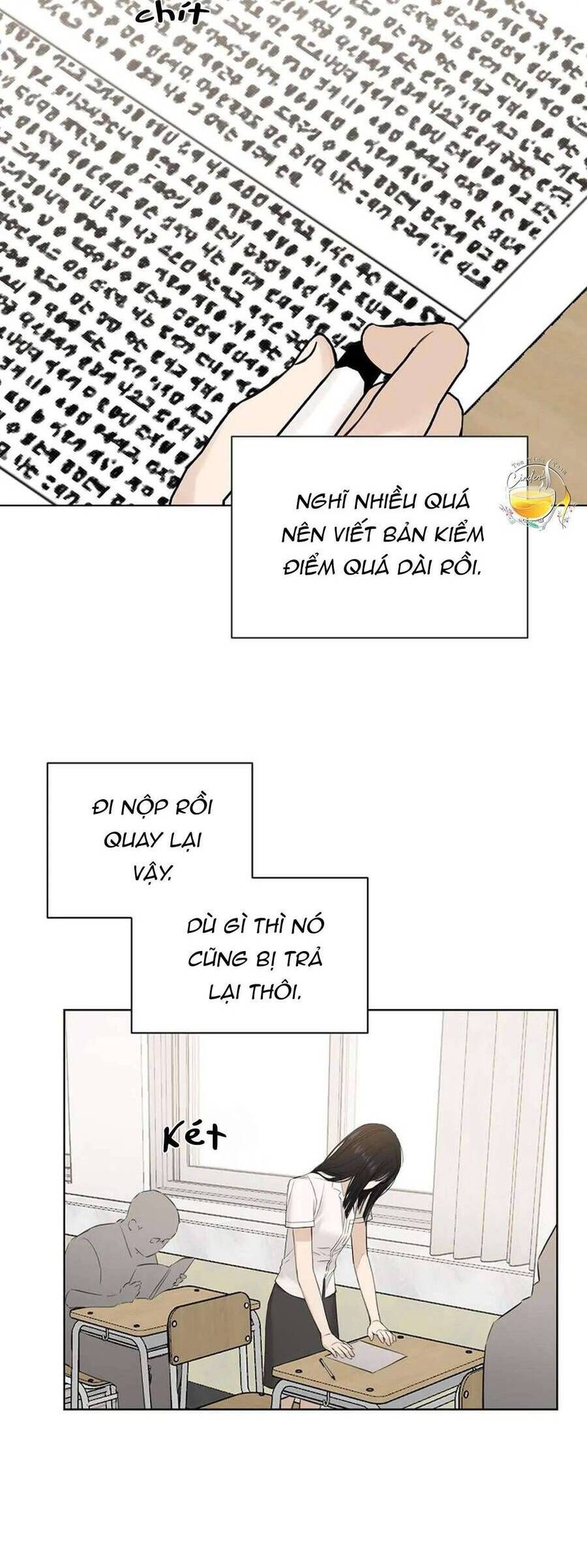 Chỉ Là Ánh Bình Minh Chapter 11 - Trang 2