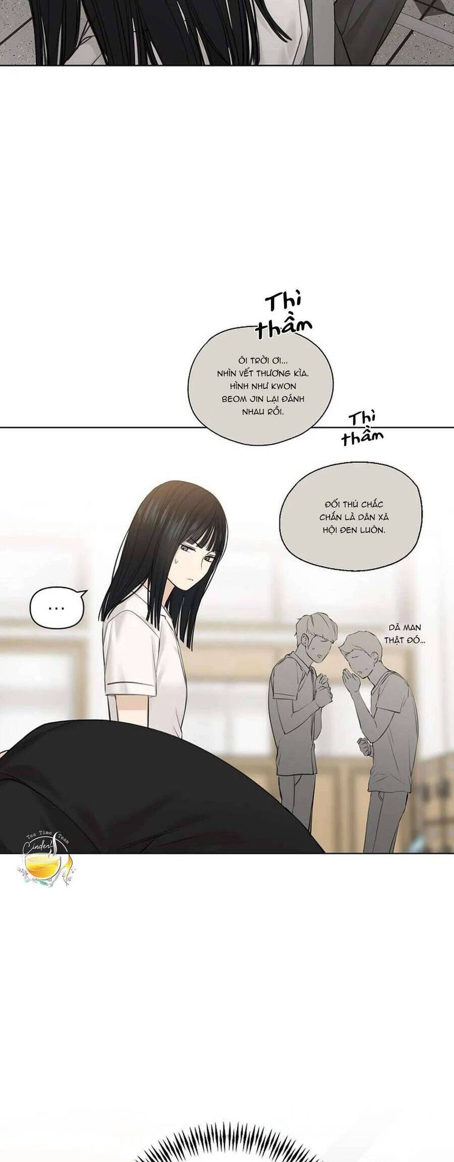 Chỉ Là Ánh Bình Minh Chapter 11 - Trang 2