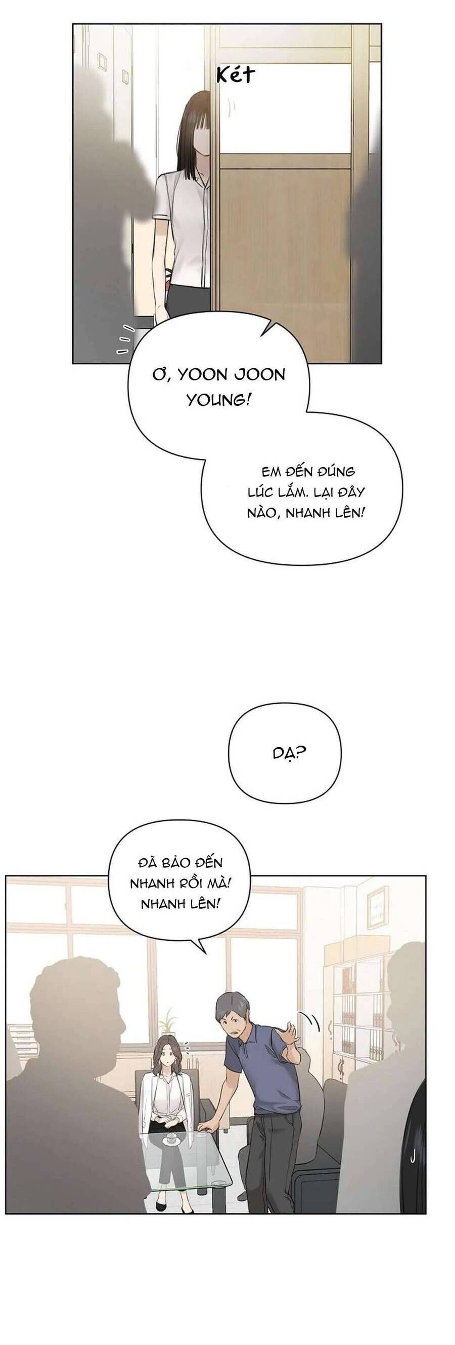 Chỉ Là Ánh Bình Minh Chapter 11 - Trang 2