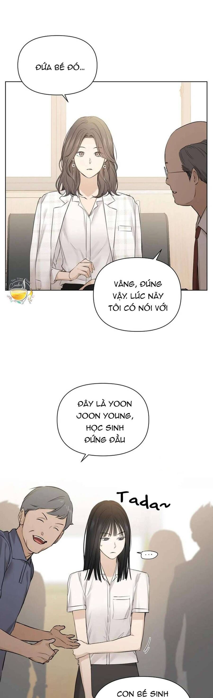 Chỉ Là Ánh Bình Minh Chapter 11 - Trang 2