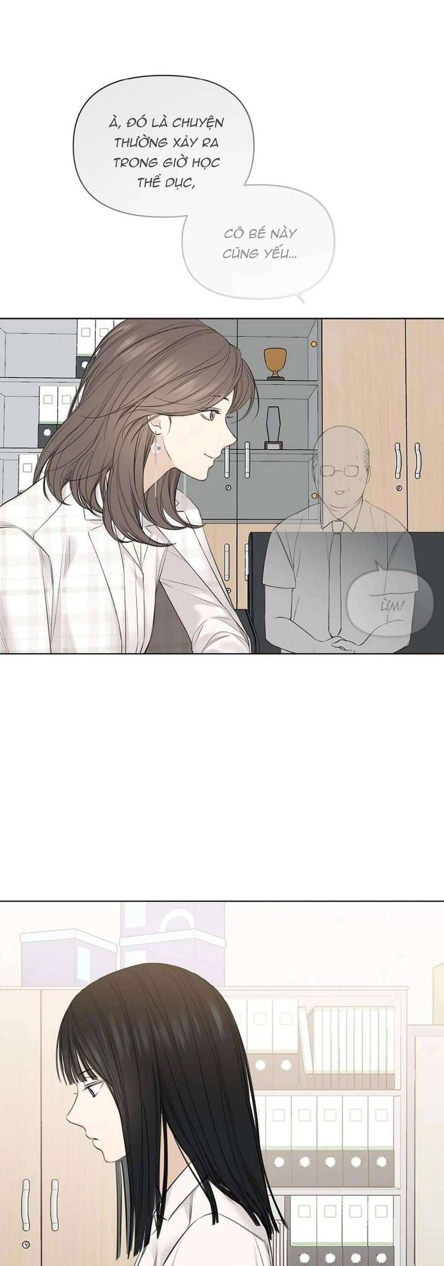 Chỉ Là Ánh Bình Minh Chapter 11 - Trang 2