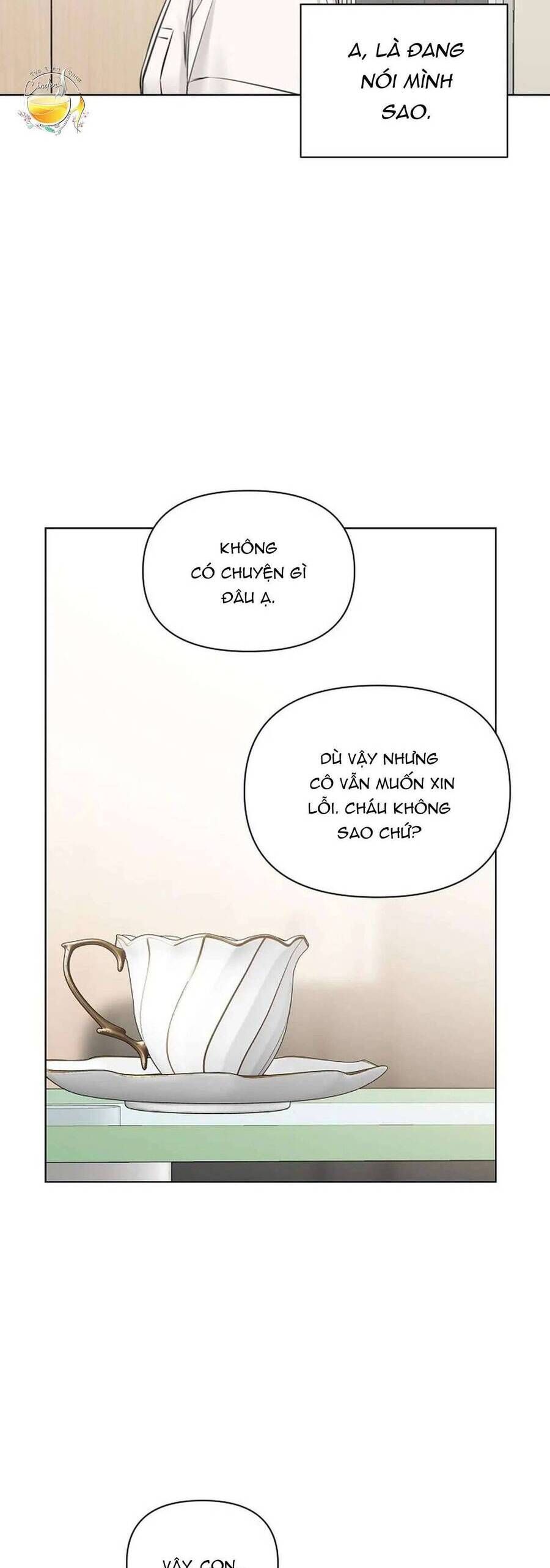 Chỉ Là Ánh Bình Minh Chapter 11 - Trang 2