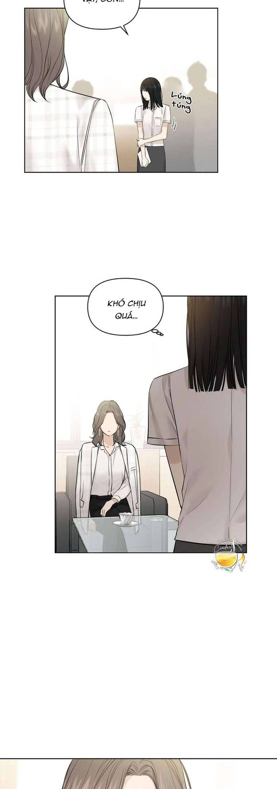 Chỉ Là Ánh Bình Minh Chapter 11 - Trang 2