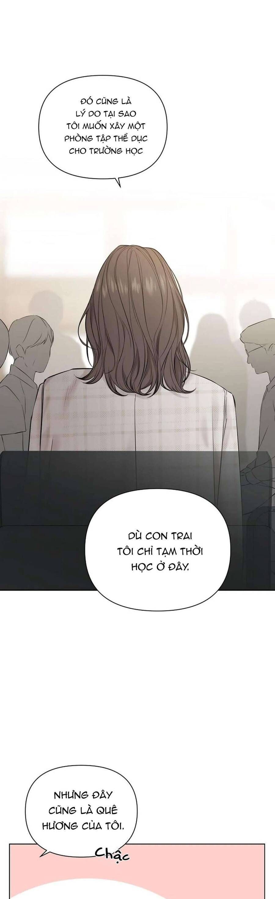 Chỉ Là Ánh Bình Minh Chapter 11 - Trang 2