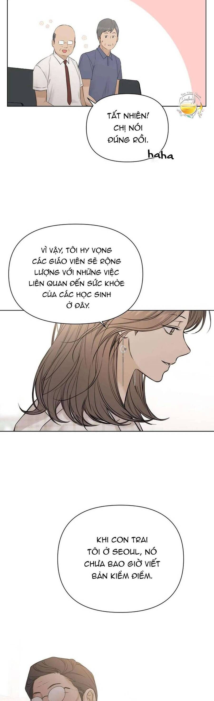 Chỉ Là Ánh Bình Minh Chapter 11 - Trang 2