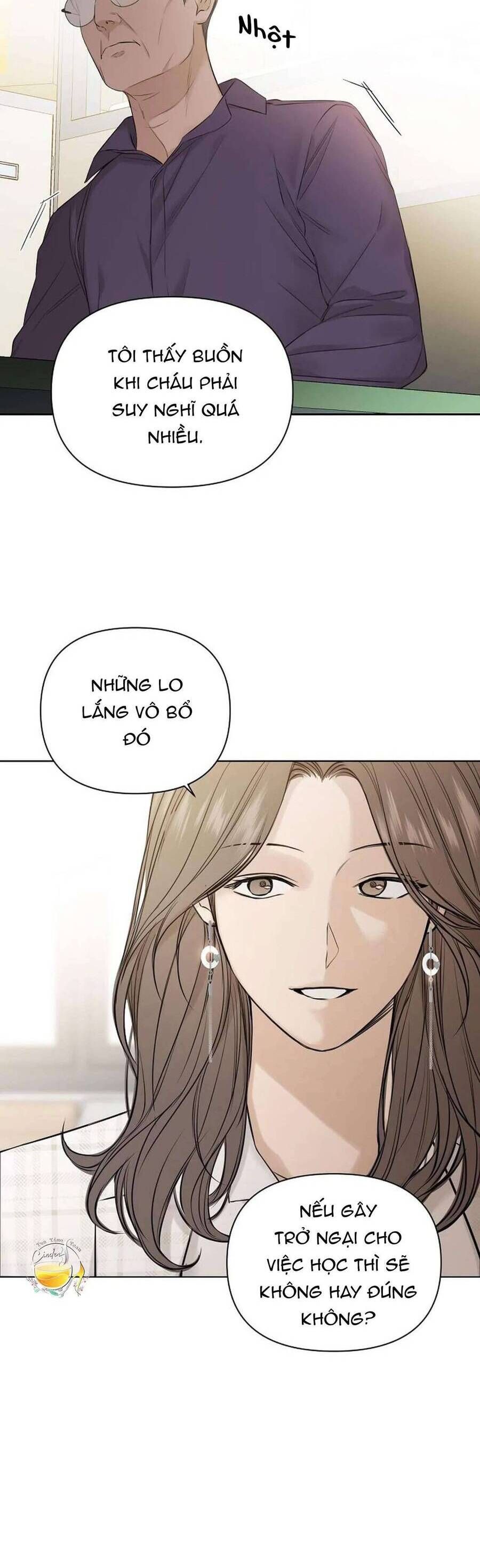 Chỉ Là Ánh Bình Minh Chapter 11 - Trang 2