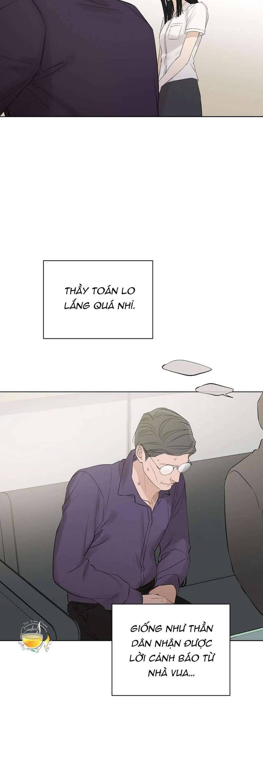 Chỉ Là Ánh Bình Minh Chapter 11 - Trang 2