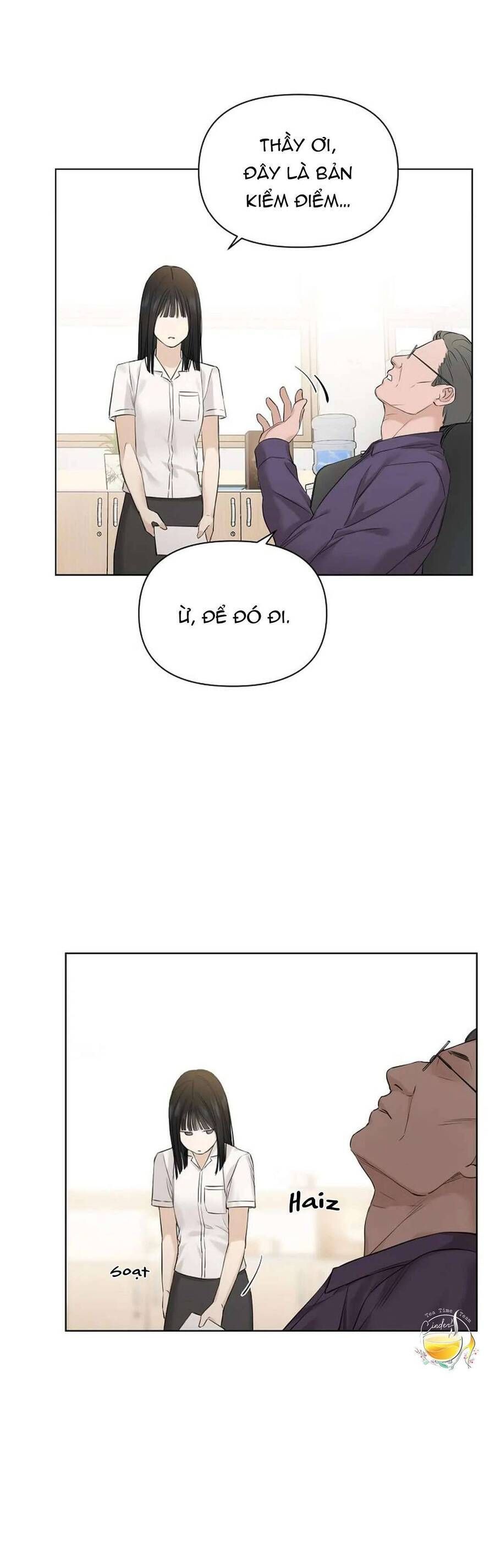 Chỉ Là Ánh Bình Minh Chapter 11 - Trang 2