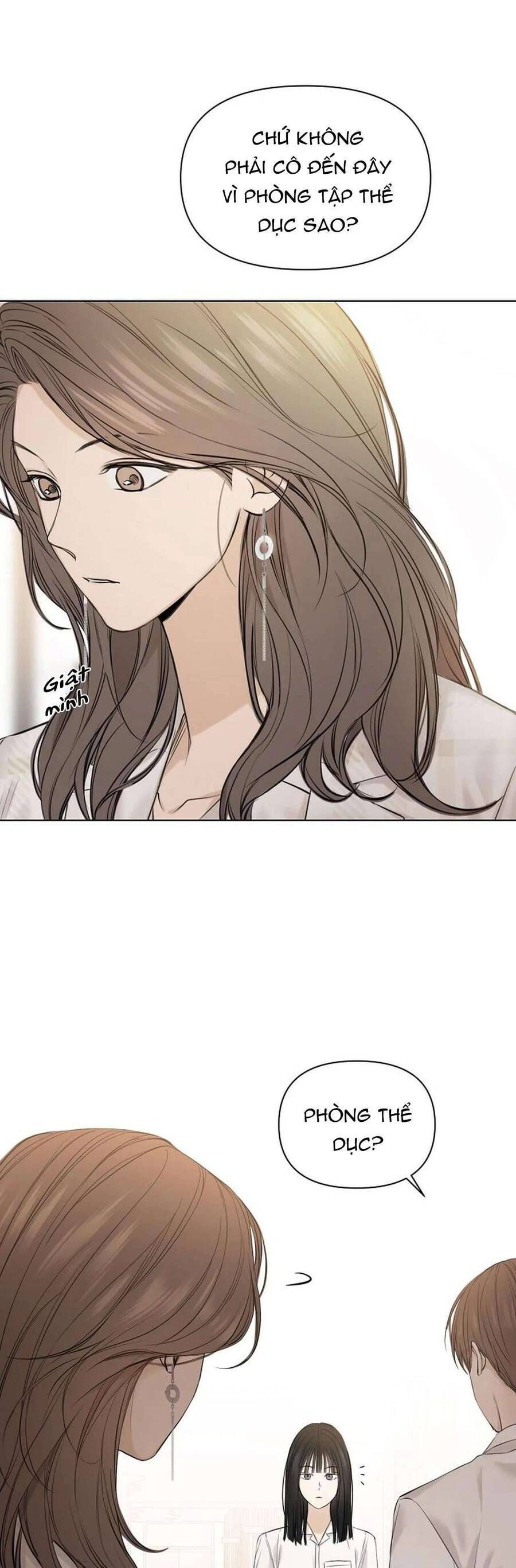 Chỉ Là Ánh Bình Minh Chapter 11 - Trang 2