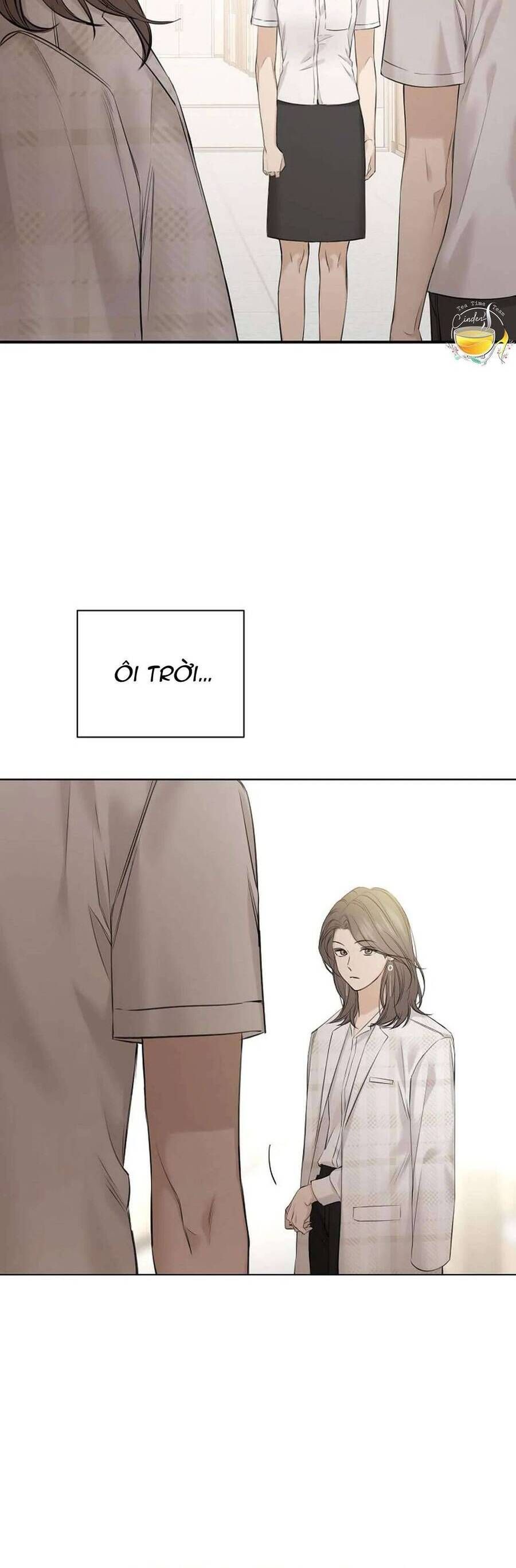 Chỉ Là Ánh Bình Minh Chapter 11 - Trang 2