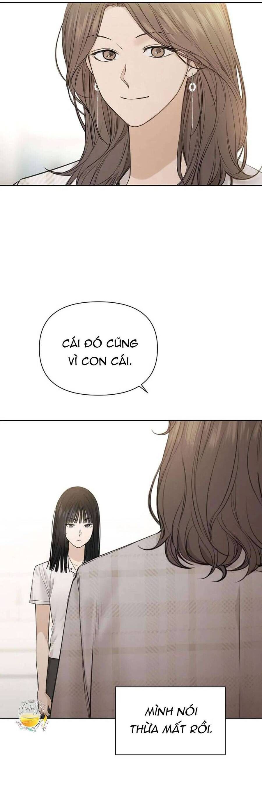 Chỉ Là Ánh Bình Minh Chapter 11 - Trang 2