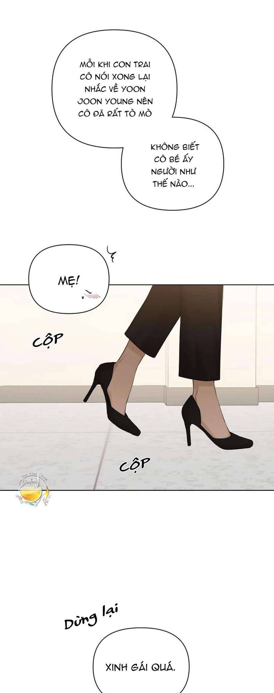 Chỉ Là Ánh Bình Minh Chapter 11 - Trang 2