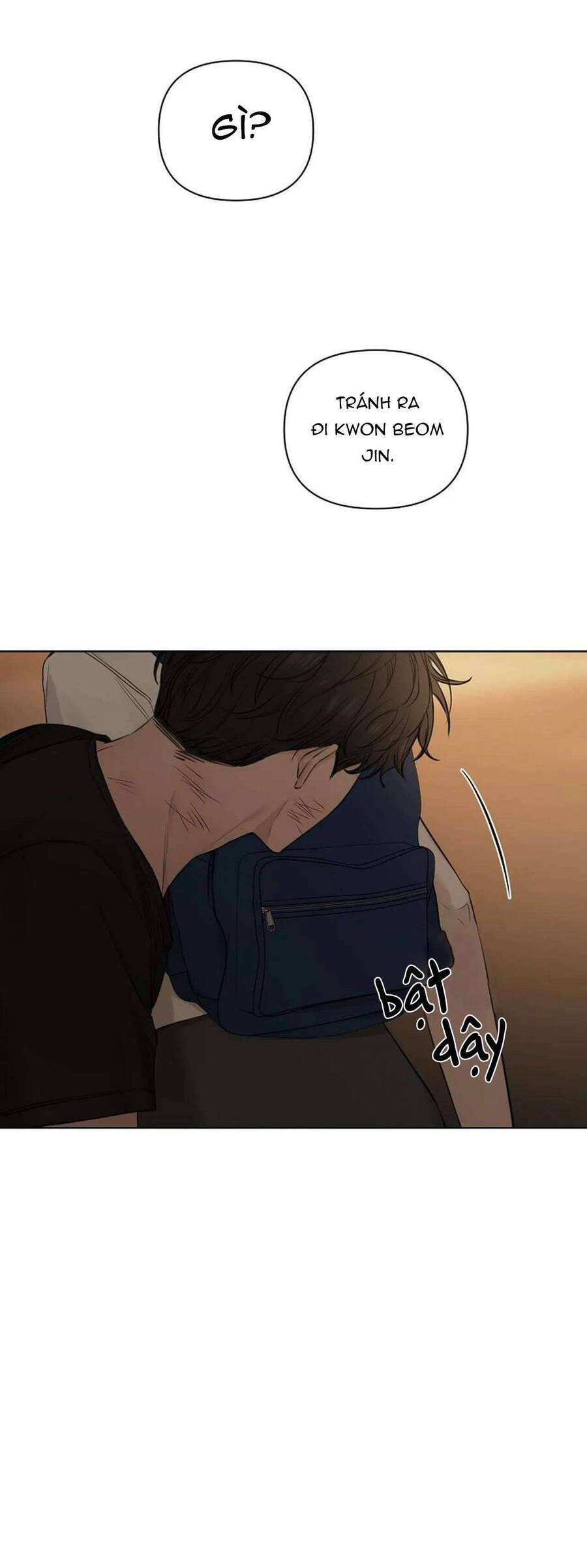 Chỉ Là Ánh Bình Minh Chapter 11 - Trang 2