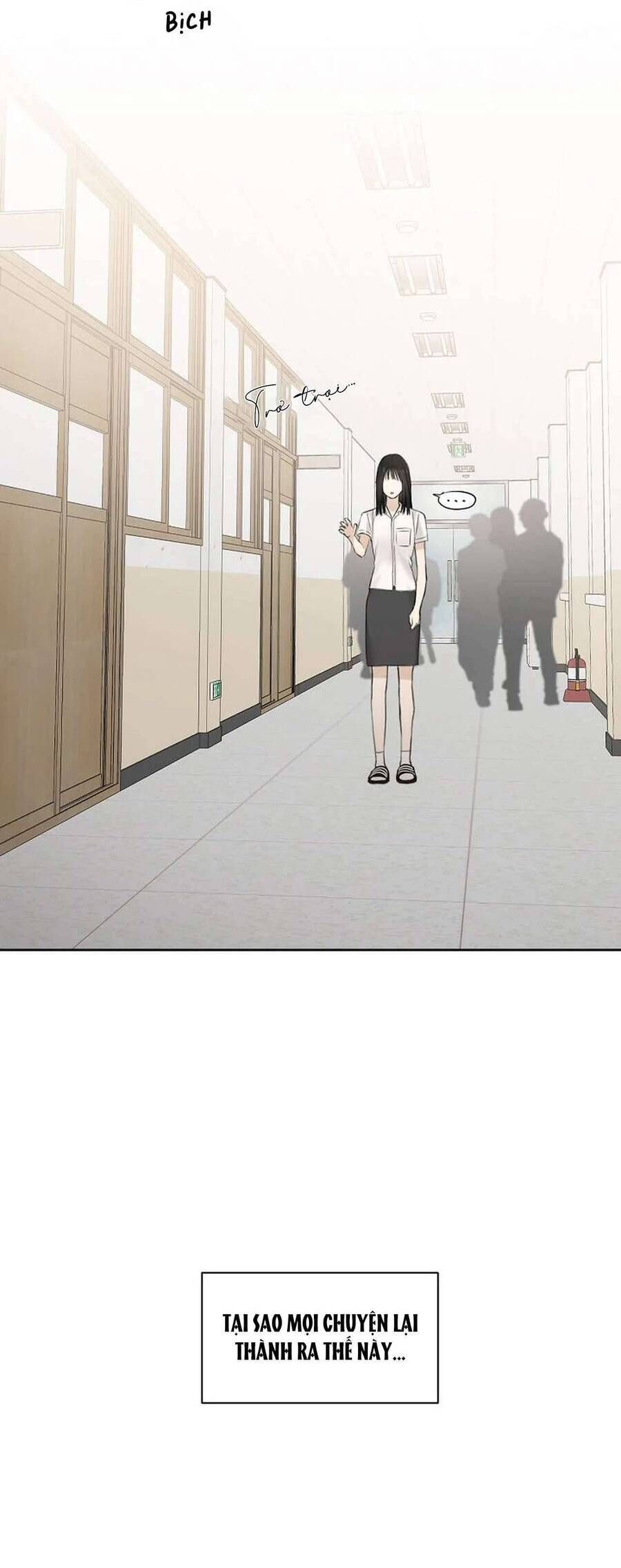 Chỉ Là Ánh Bình Minh Chapter 12 - Trang 2