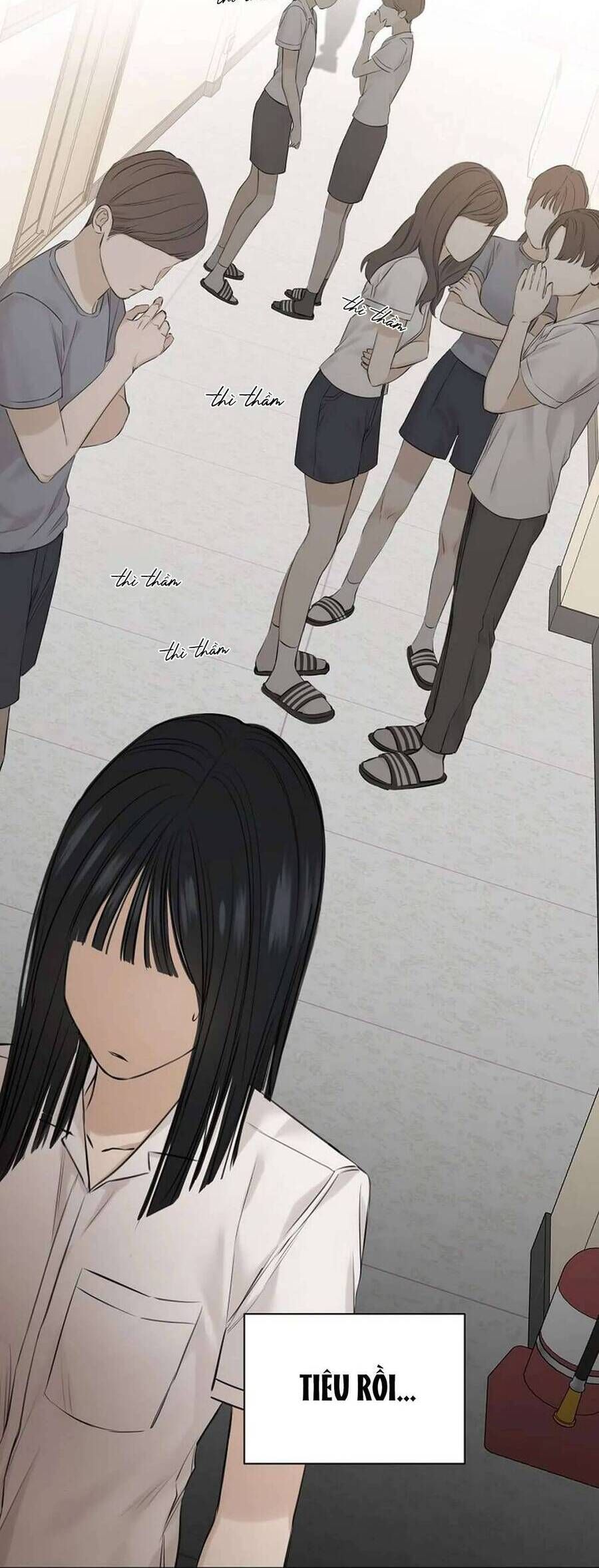 Chỉ Là Ánh Bình Minh Chapter 12 - Trang 2