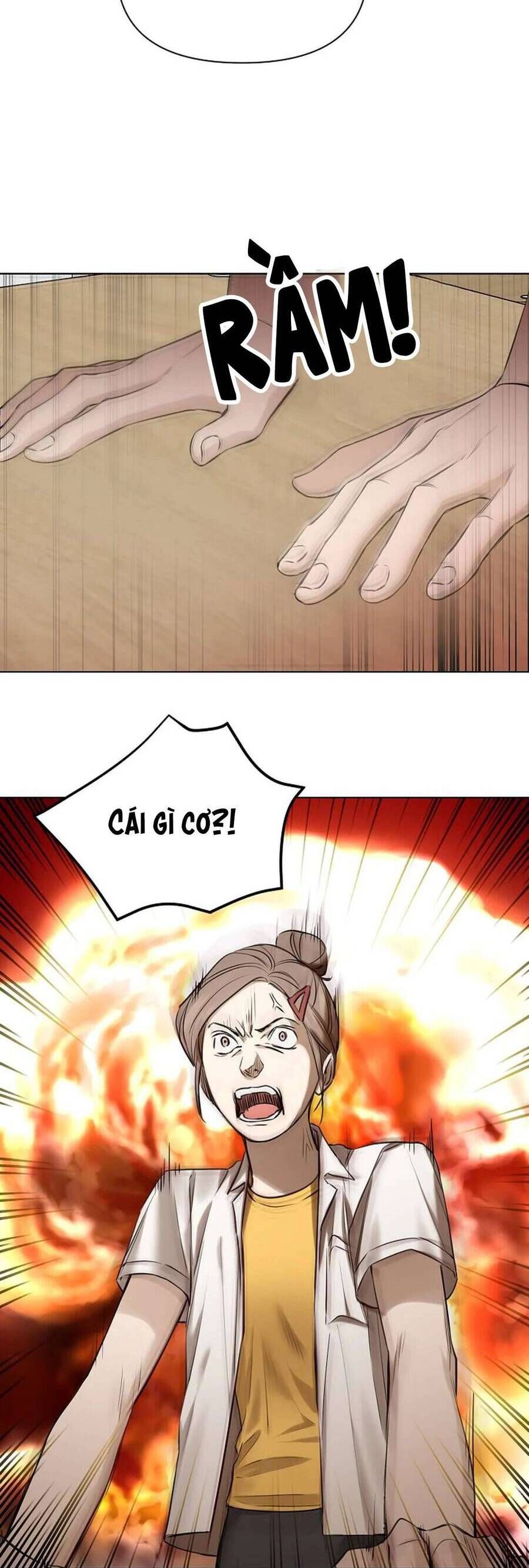 Chỉ Là Ánh Bình Minh Chapter 12 - Trang 2