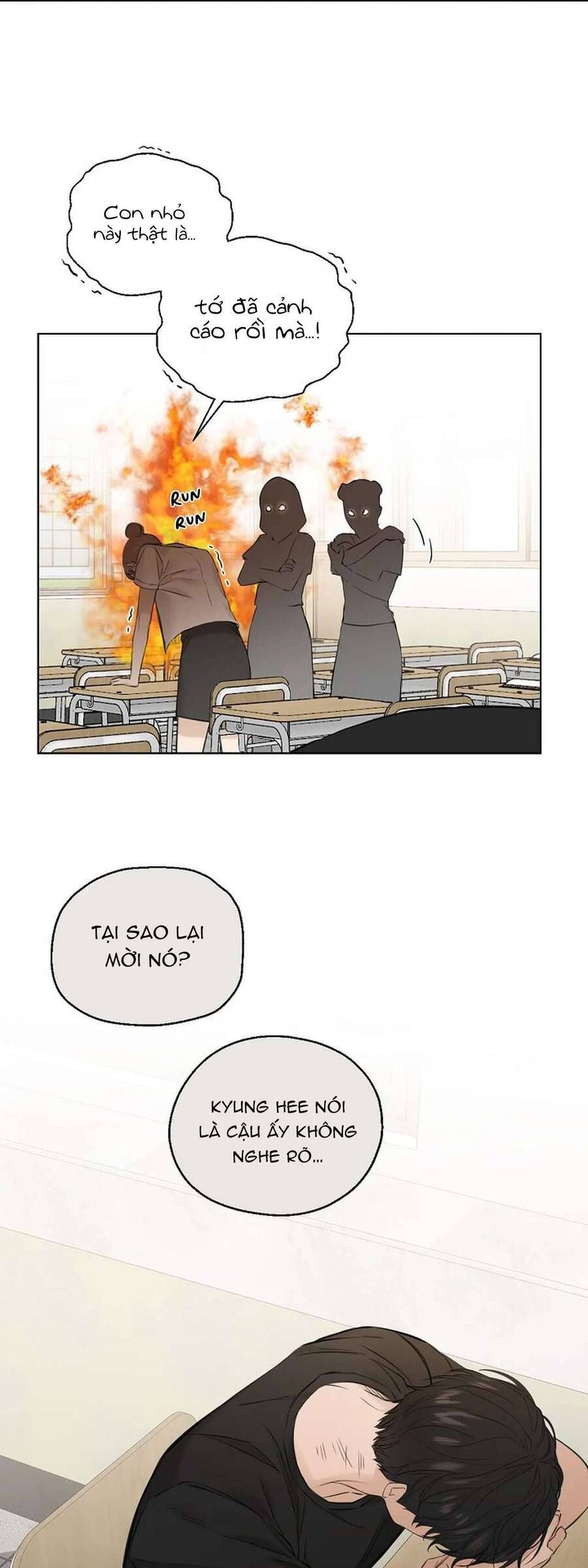 Chỉ Là Ánh Bình Minh Chapter 12 - Trang 2