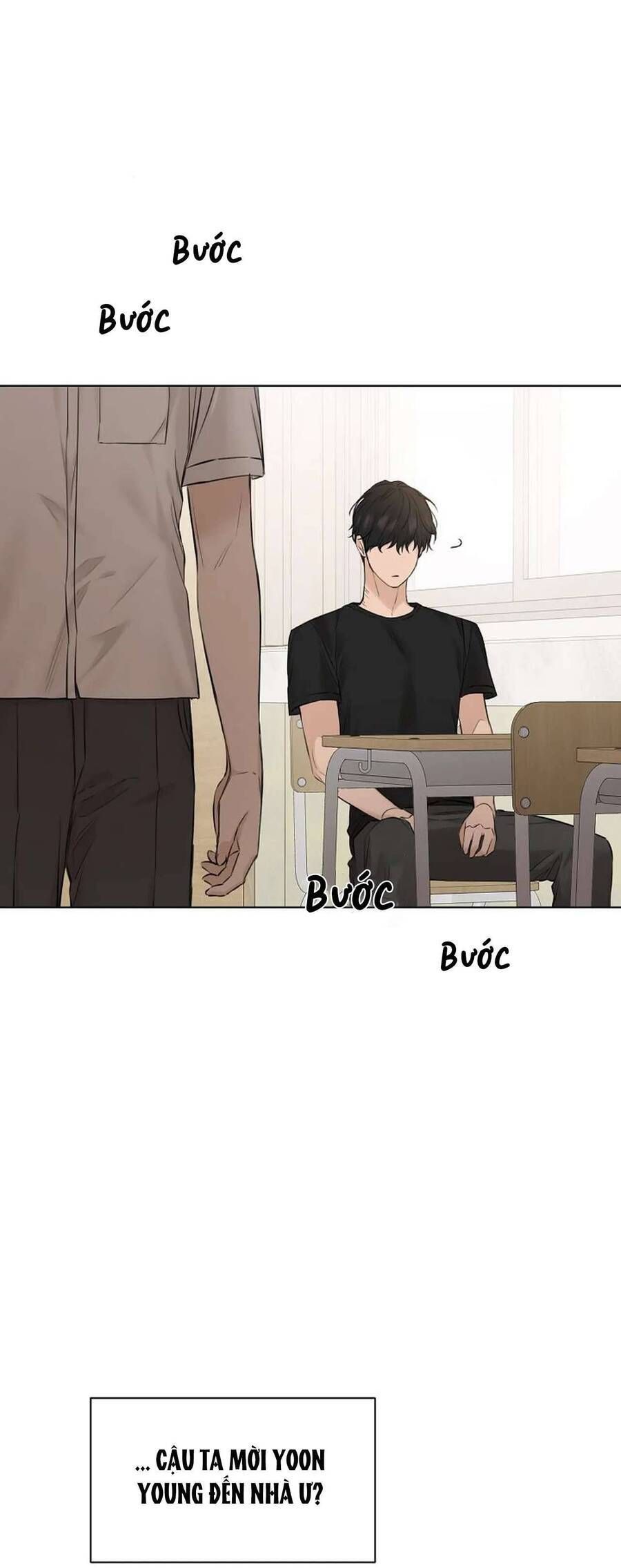 Chỉ Là Ánh Bình Minh Chapter 12 - Trang 2