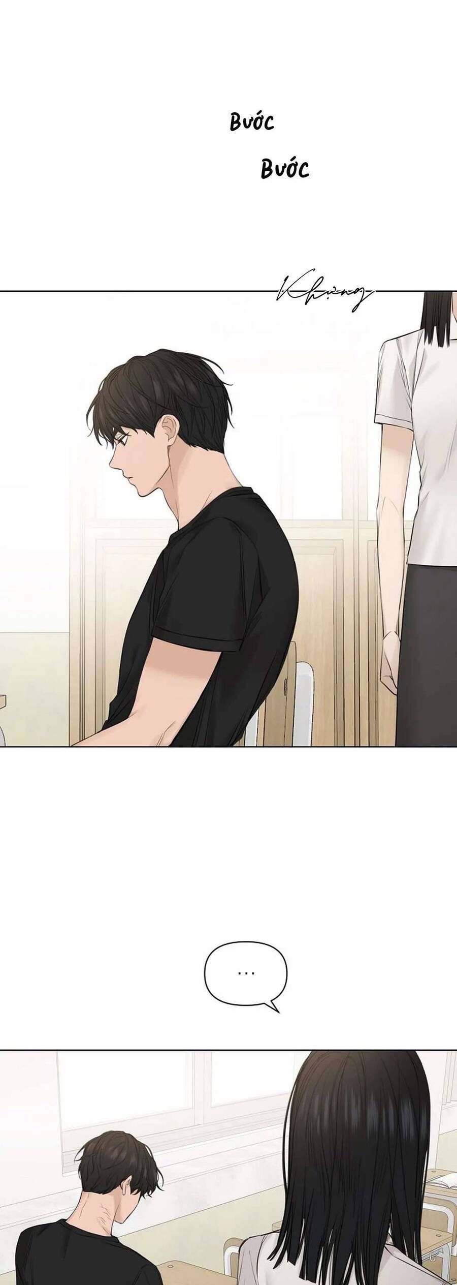 Chỉ Là Ánh Bình Minh Chapter 12 - Trang 2