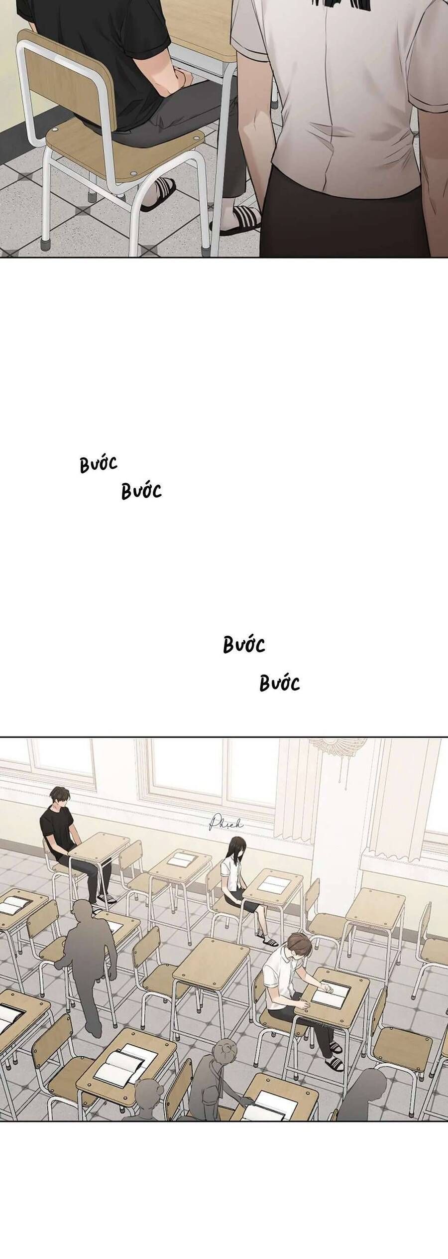 Chỉ Là Ánh Bình Minh Chapter 12 - Trang 2