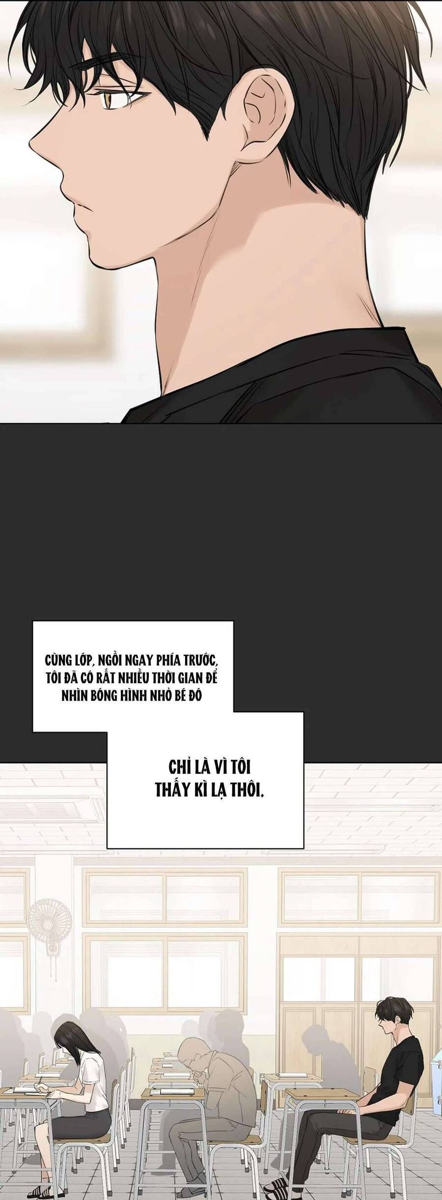 Chỉ Là Ánh Bình Minh Chapter 12 - Trang 2