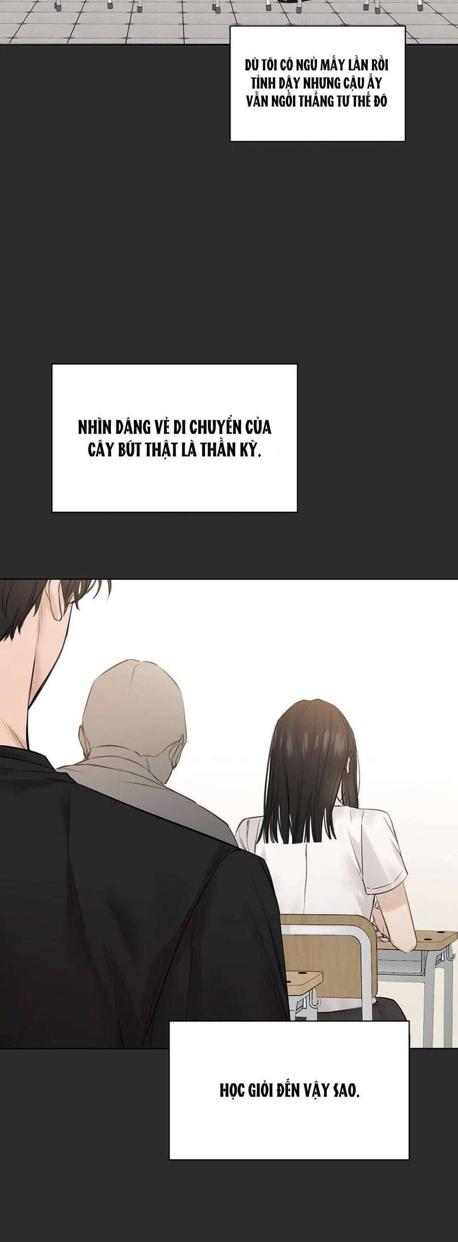 Chỉ Là Ánh Bình Minh Chapter 12 - Trang 2