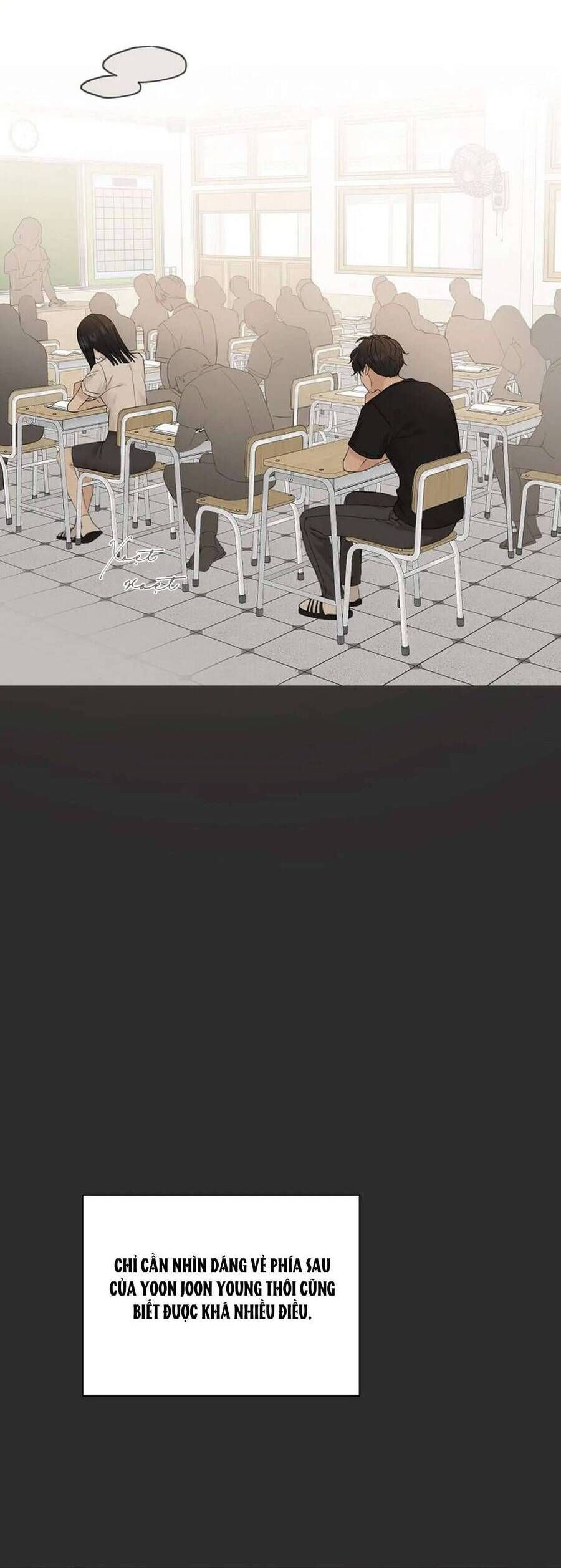 Chỉ Là Ánh Bình Minh Chapter 12 - Trang 2