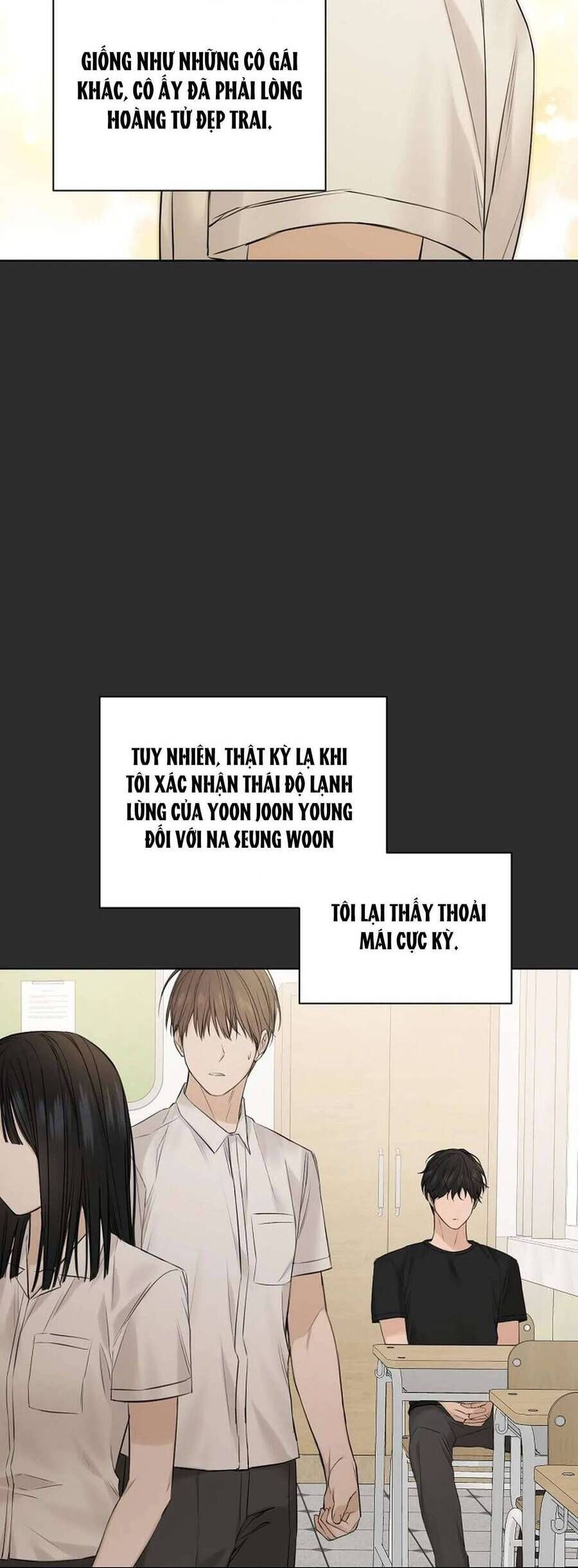 Chỉ Là Ánh Bình Minh Chapter 12 - Trang 2