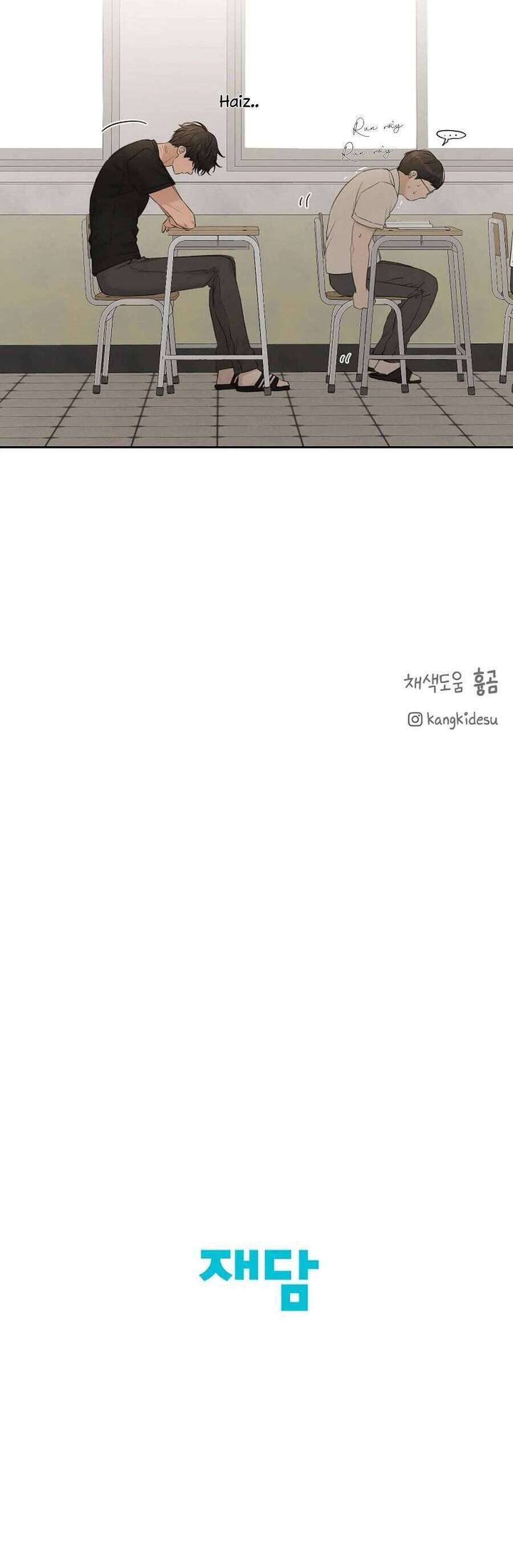 Chỉ Là Ánh Bình Minh Chapter 12 - Trang 2