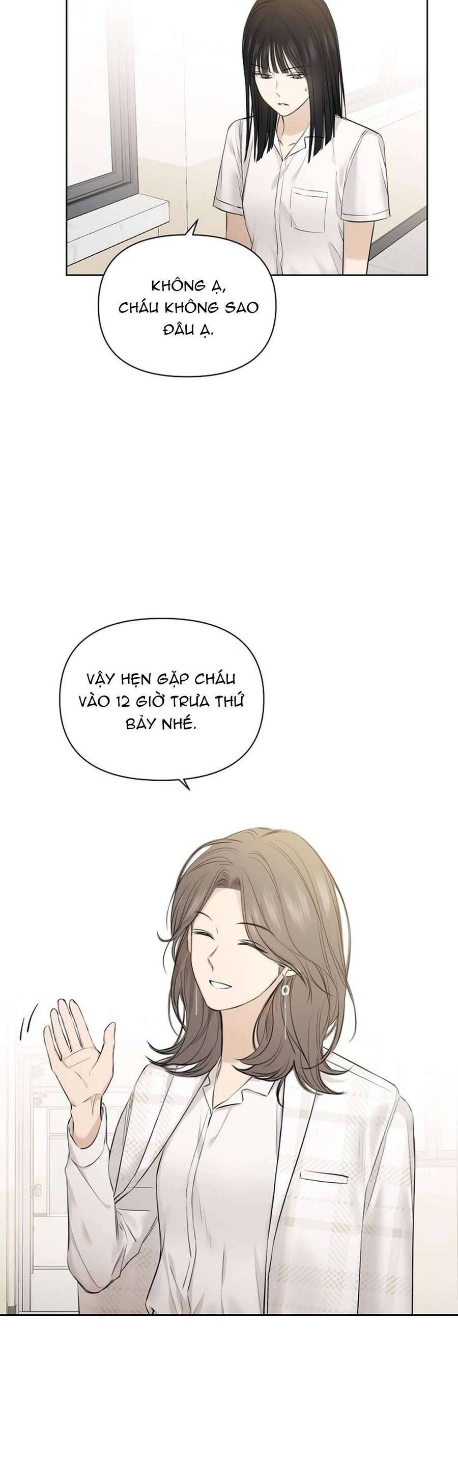 Chỉ Là Ánh Bình Minh Chapter 12 - Trang 2