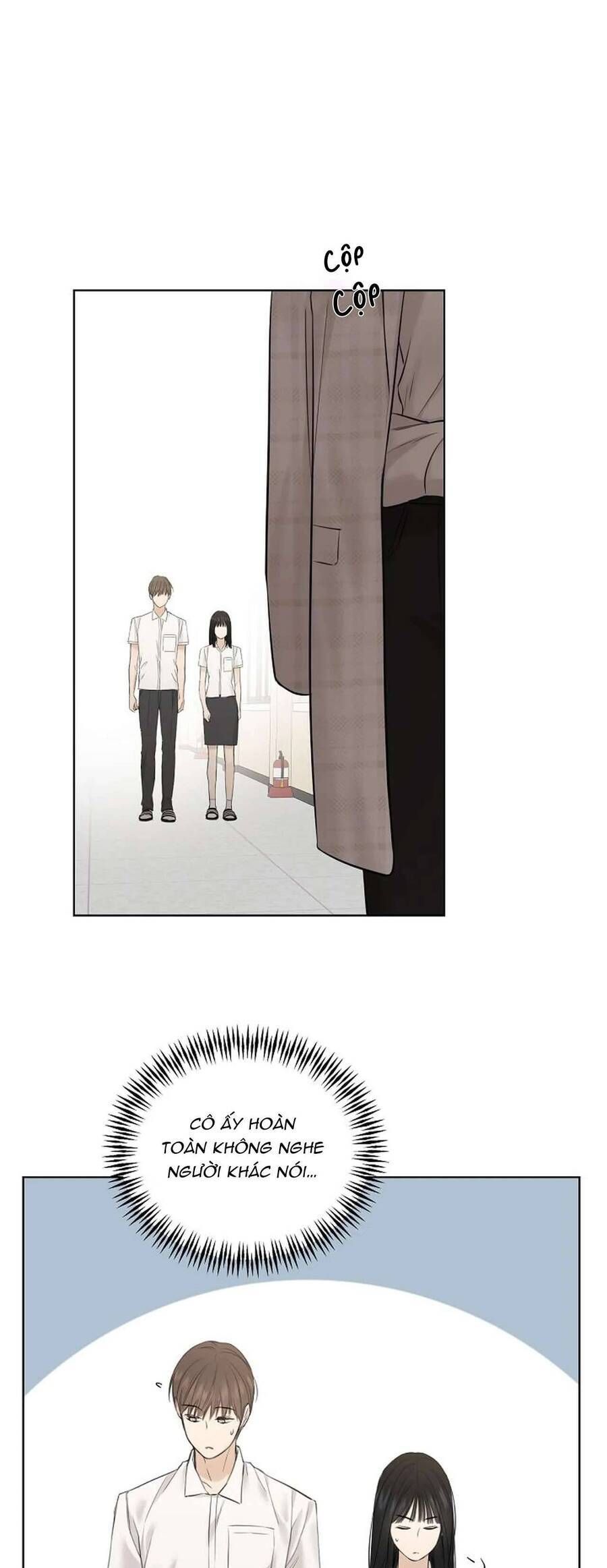 Chỉ Là Ánh Bình Minh Chapter 12 - Trang 2