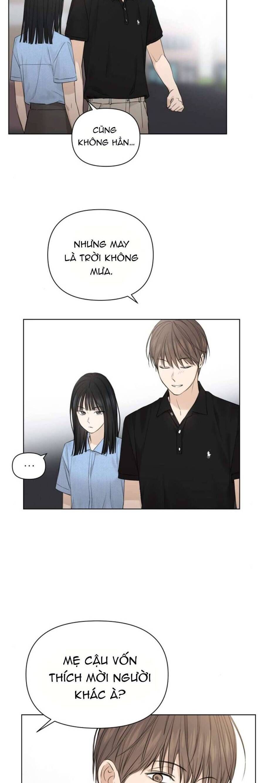 Chỉ Là Ánh Bình Minh Chapter 13 - Trang 2