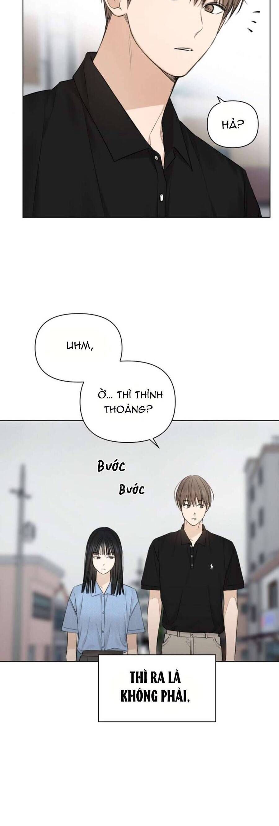 Chỉ Là Ánh Bình Minh Chapter 13 - Trang 2