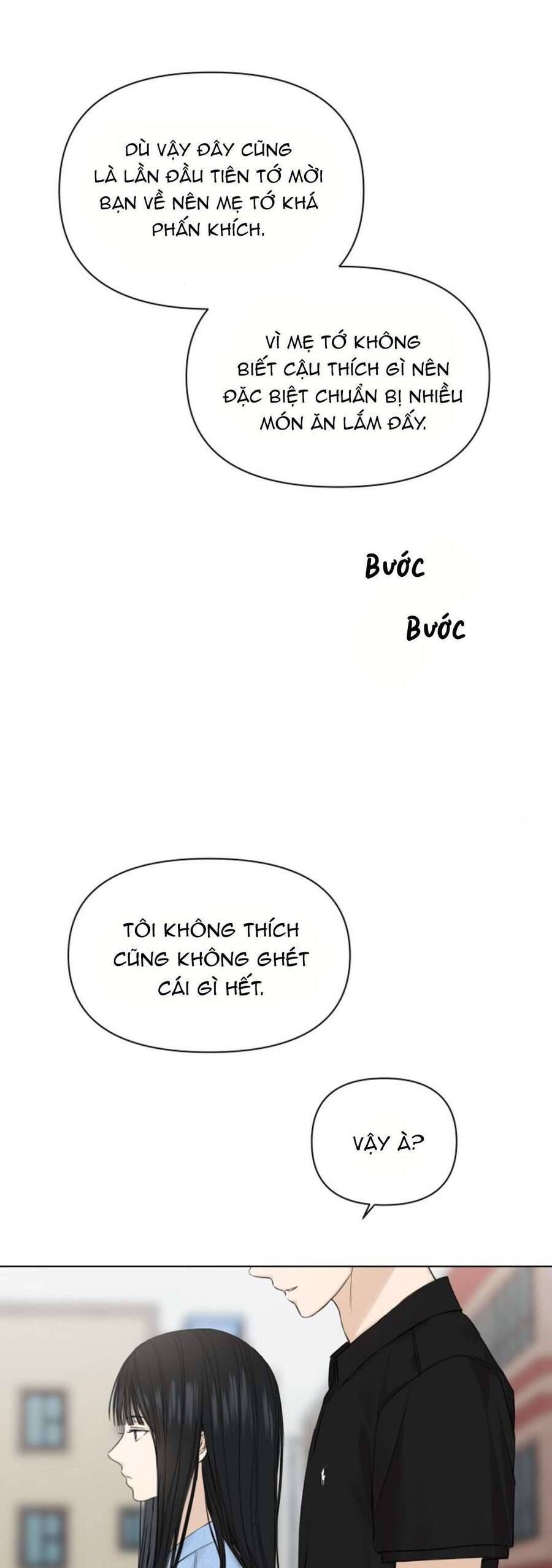 Chỉ Là Ánh Bình Minh Chapter 13 - Trang 2