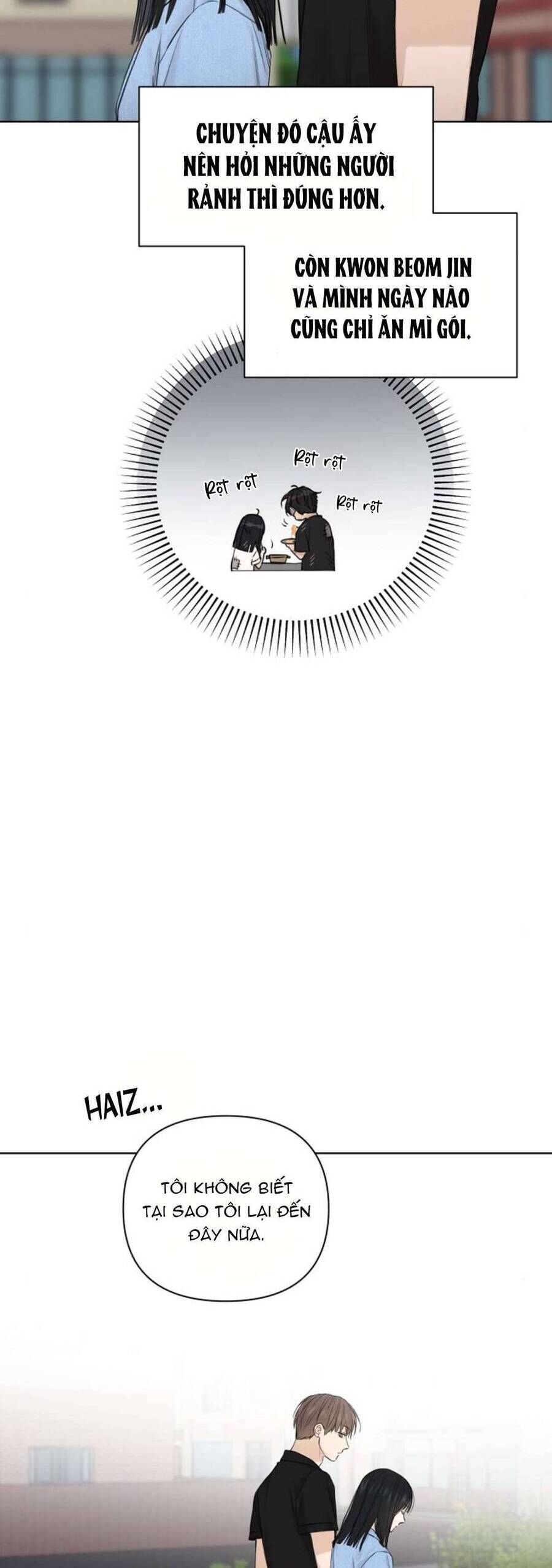 Chỉ Là Ánh Bình Minh Chapter 13 - Trang 2