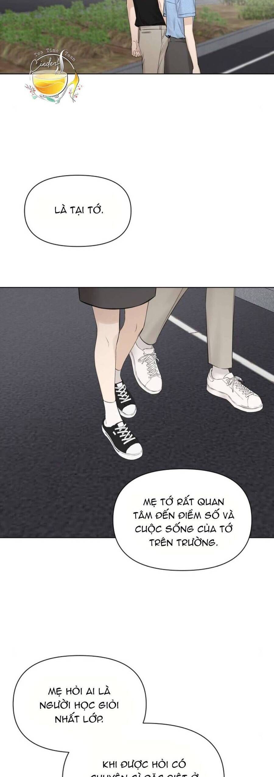 Chỉ Là Ánh Bình Minh Chapter 13 - Trang 2