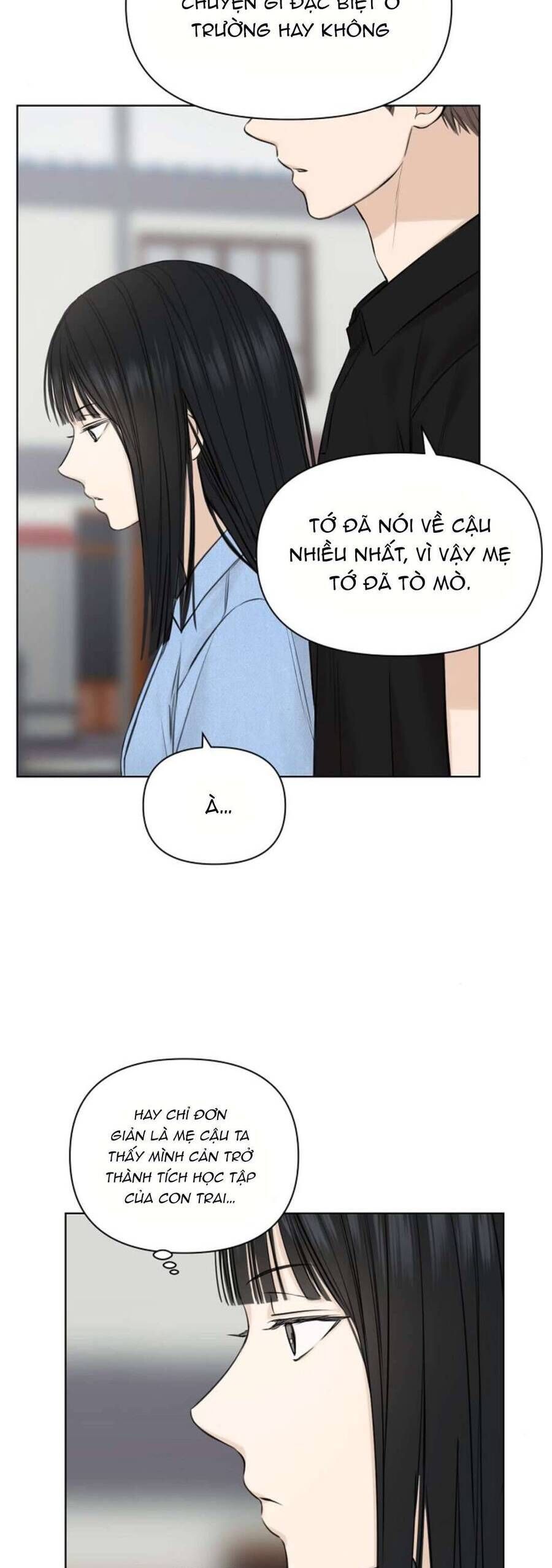 Chỉ Là Ánh Bình Minh Chapter 13 - Trang 2