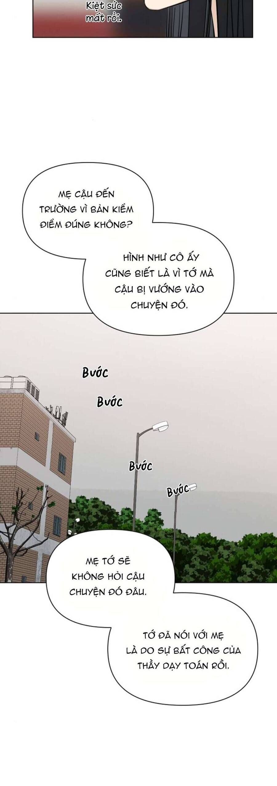 Chỉ Là Ánh Bình Minh Chapter 13 - Trang 2