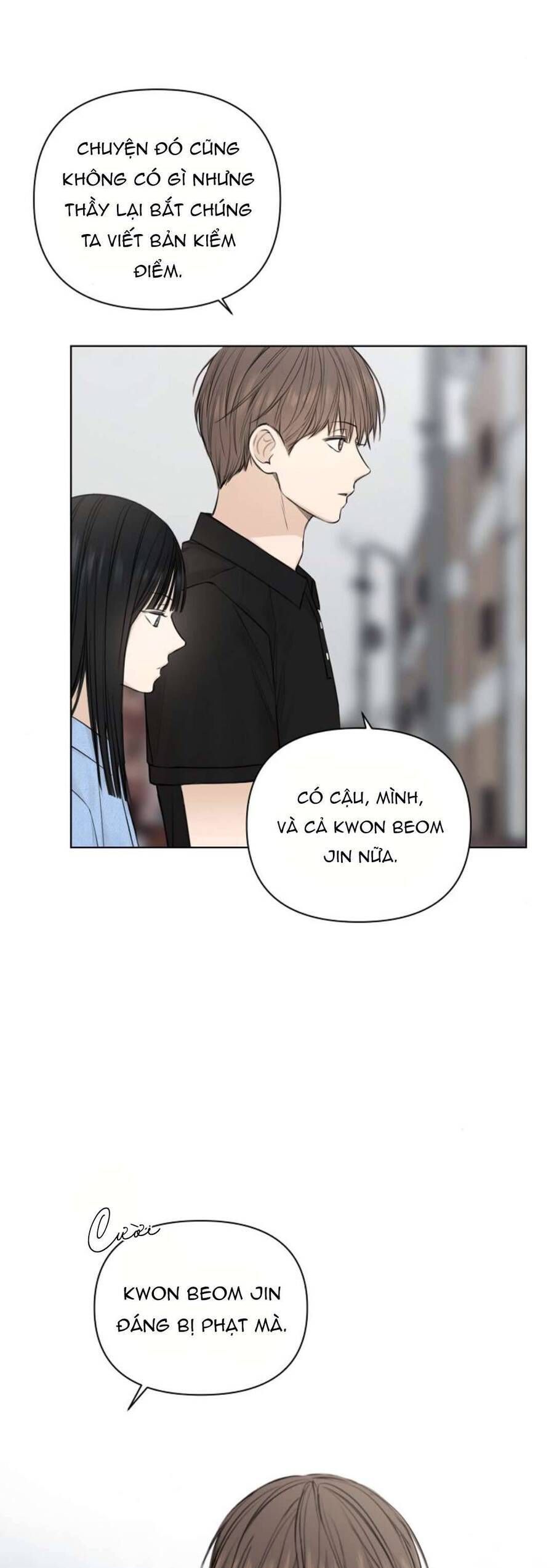 Chỉ Là Ánh Bình Minh Chapter 13 - Trang 2