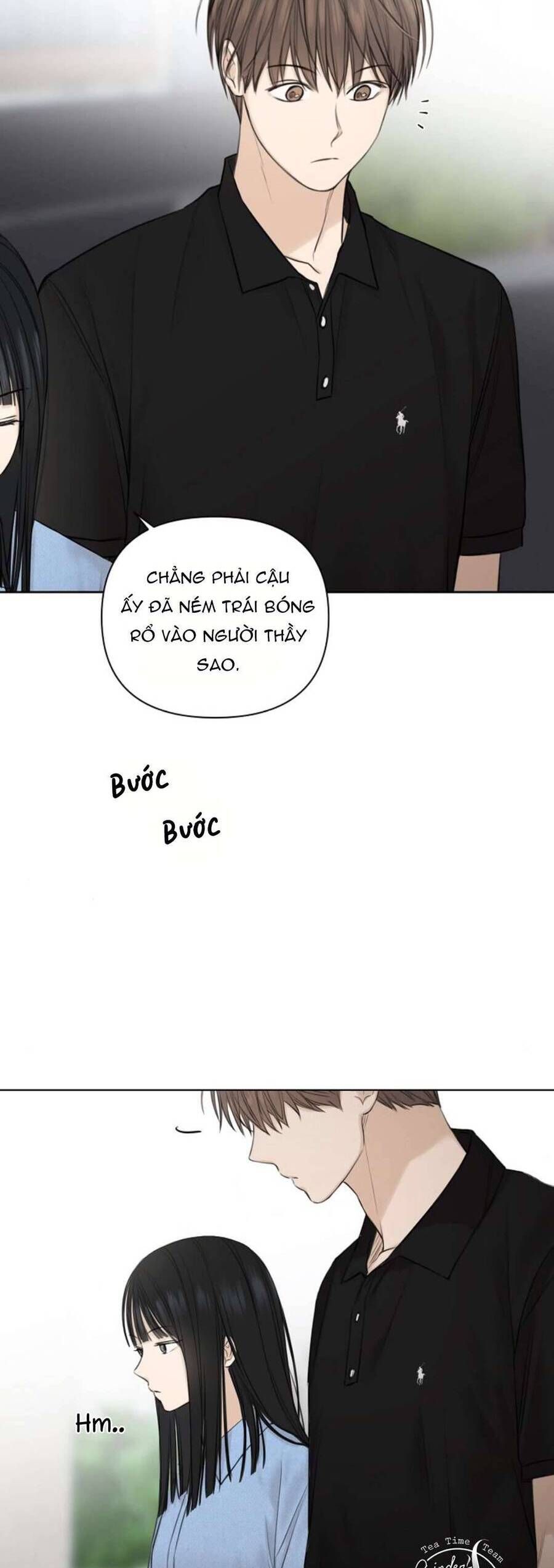 Chỉ Là Ánh Bình Minh Chapter 13 - Trang 2