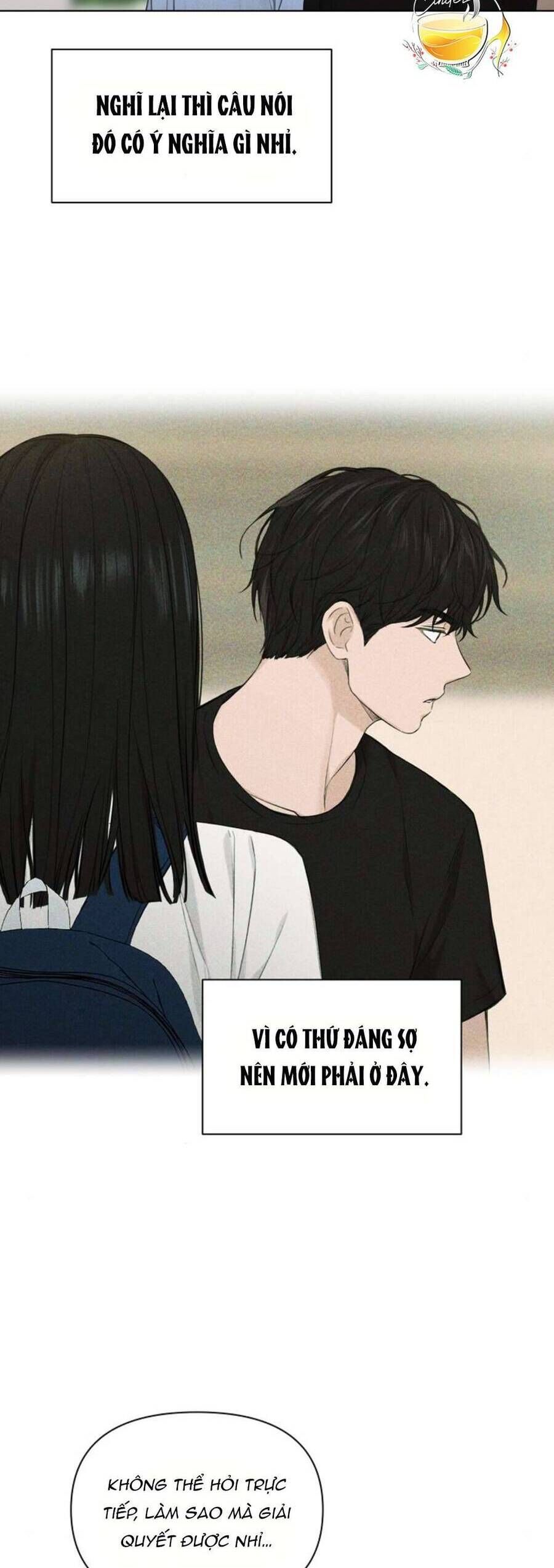 Chỉ Là Ánh Bình Minh Chapter 13 - Trang 2