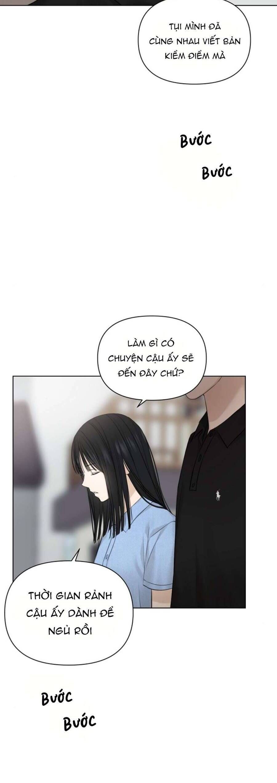 Chỉ Là Ánh Bình Minh Chapter 13 - Trang 2