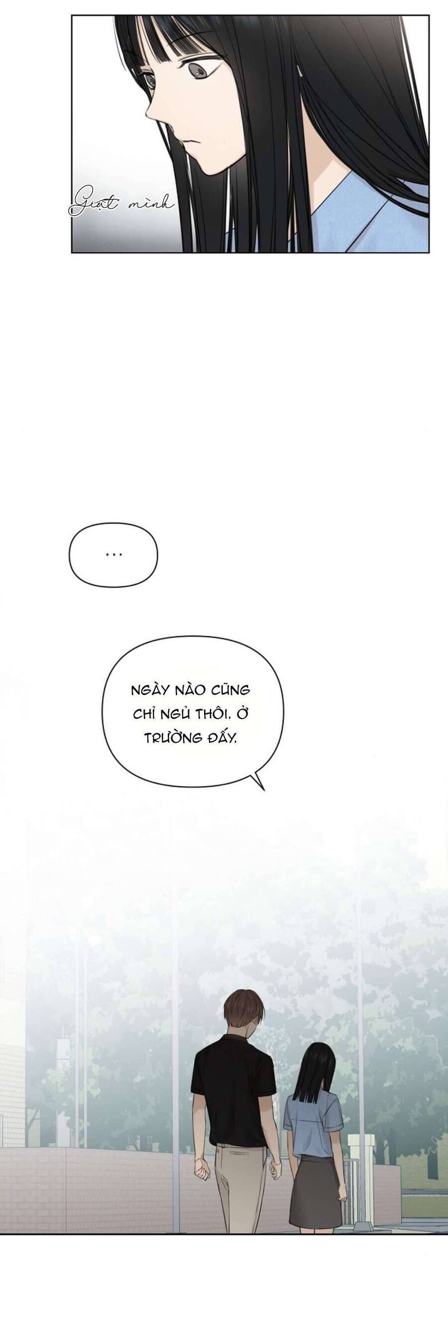 Chỉ Là Ánh Bình Minh Chapter 13 - Trang 2