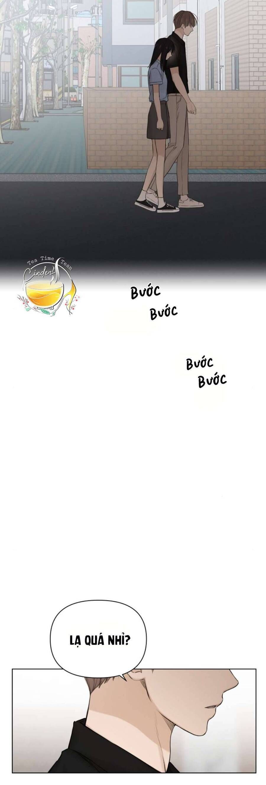 Chỉ Là Ánh Bình Minh Chapter 13 - Trang 2