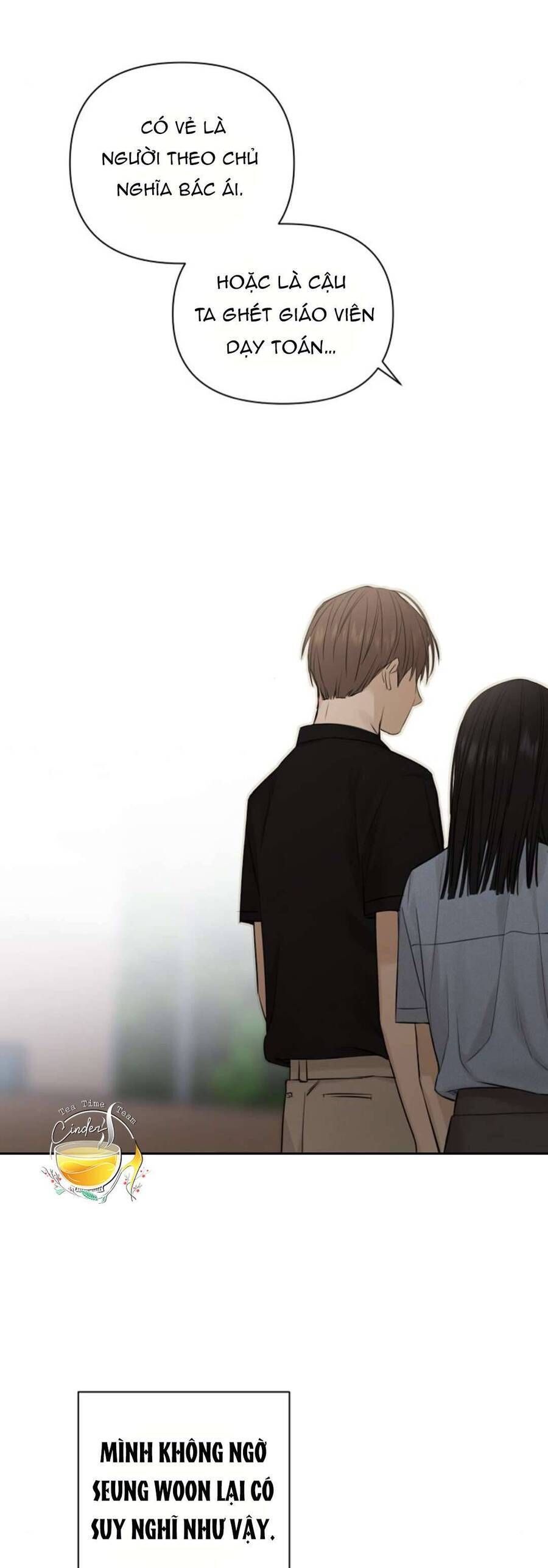 Chỉ Là Ánh Bình Minh Chapter 13 - Trang 2